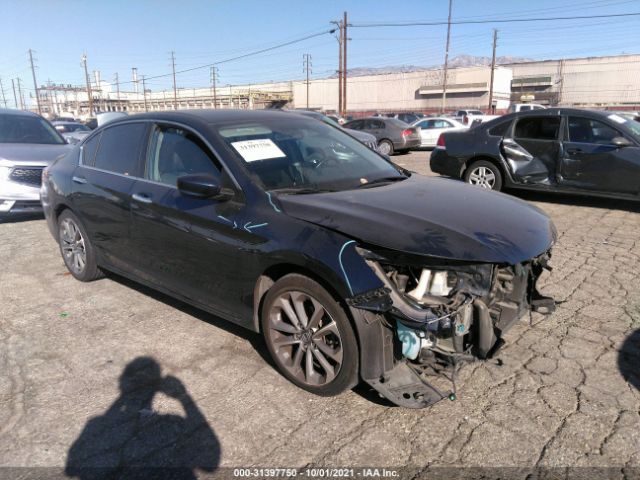 HONDA ACCORD SEDAN 2015 1hgcr2f53fa013153