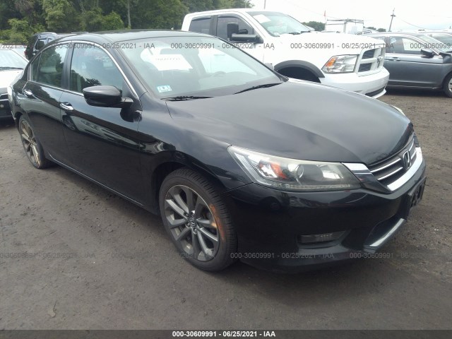 HONDA ACCORD SEDAN 2015 1hgcr2f53fa015050