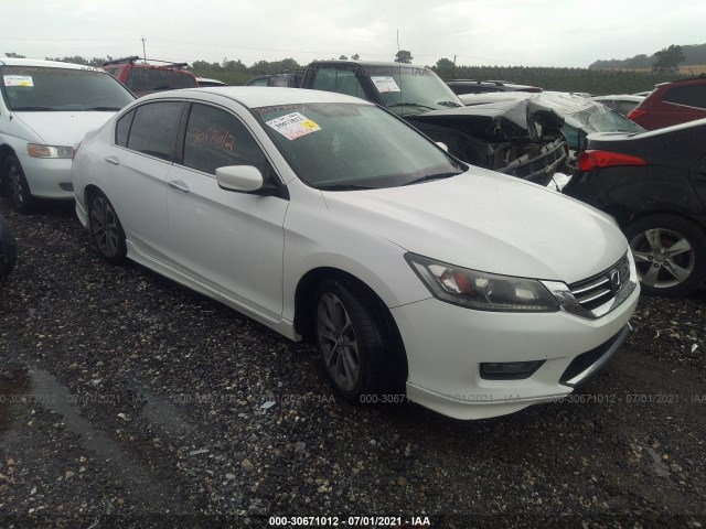 HONDA ACCORD SEDAN 2015 1hgcr2f53fa018823