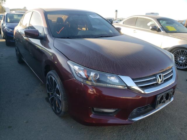 HONDA ACCORD SEDAN 2015 1hgcr2f53fa033743