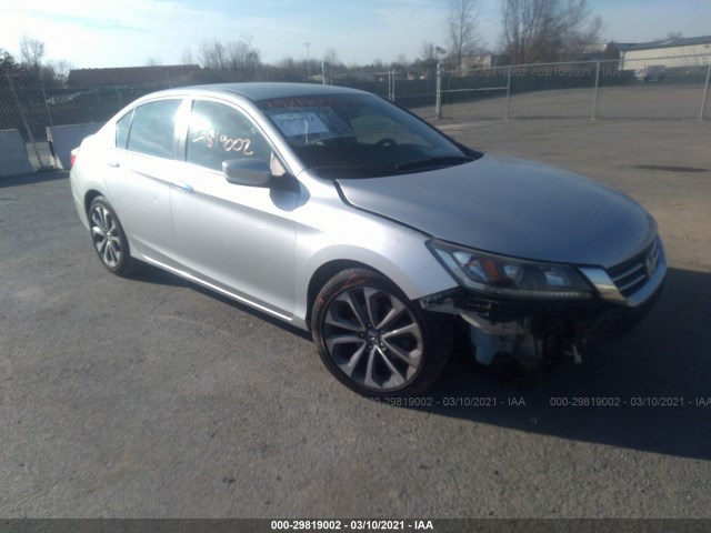 HONDA ACCORD SEDAN 2015 1hgcr2f53fa051305