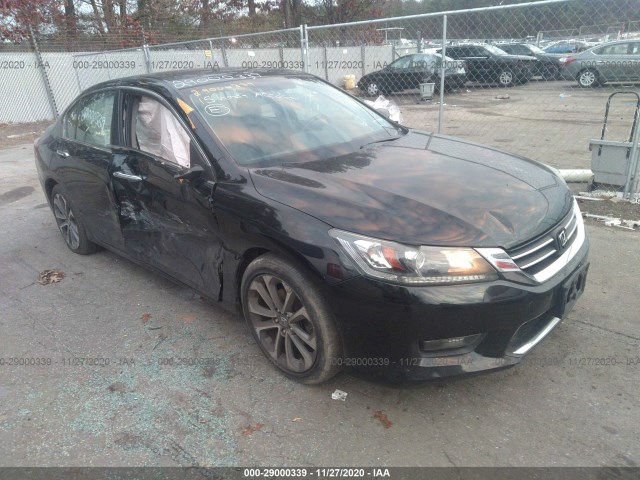 HONDA ACCORD SEDAN 2015 1hgcr2f53fa051711