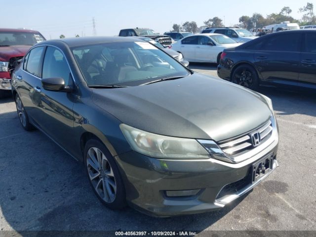 HONDA ACCORD 2015 1hgcr2f53fa059131