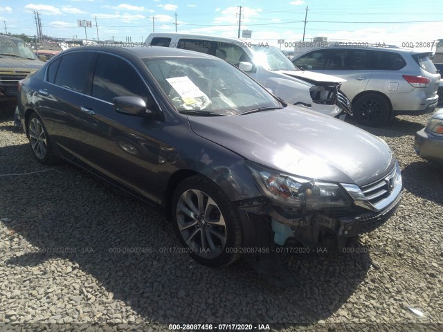 HONDA ACCORD SEDAN 2015 1hgcr2f53fa063664