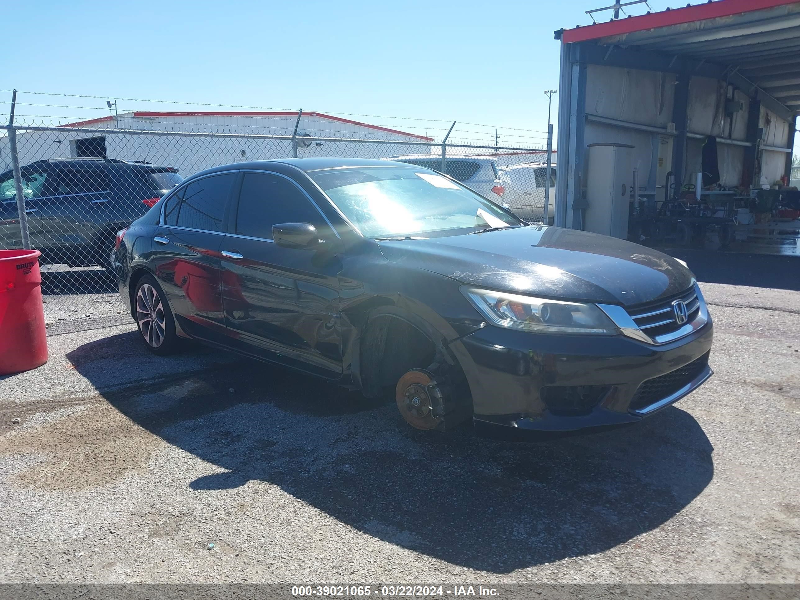 HONDA ACCORD 2015 1hgcr2f53fa064605