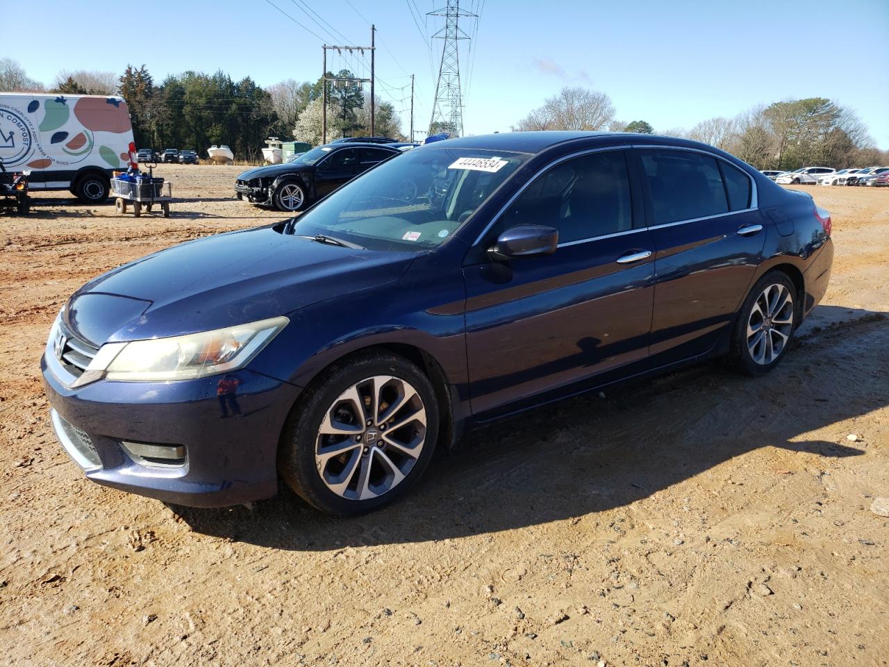 HONDA ACCORD 2015 1hgcr2f53fa066726