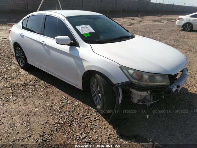 HONDA ACCORD SEDAN 2015 1hgcr2f53fa071764