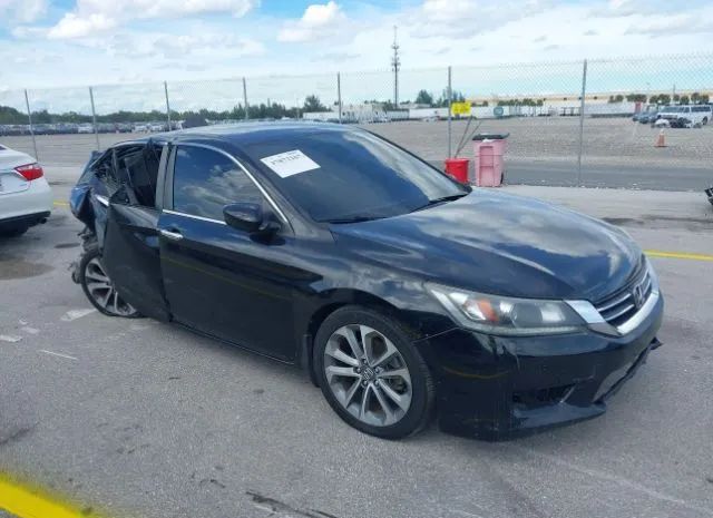 HONDA ACCORD SEDAN 2015 1hgcr2f53fa080657