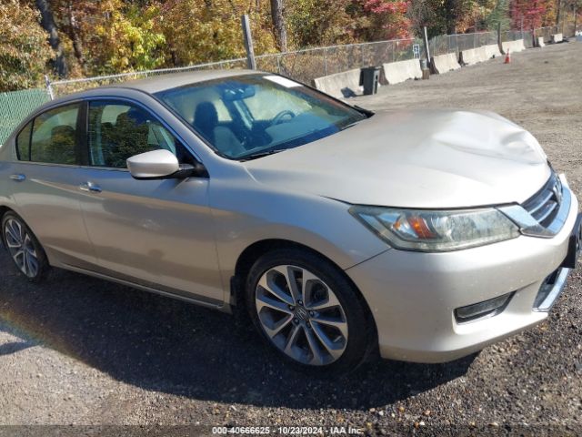 HONDA ACCORD 2015 1hgcr2f53fa103676