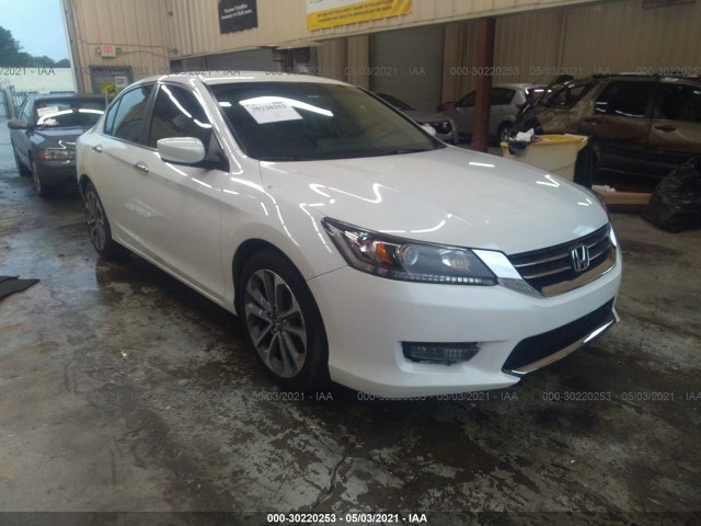 HONDA ACCORD SEDAN 2015 1hgcr2f53fa114998