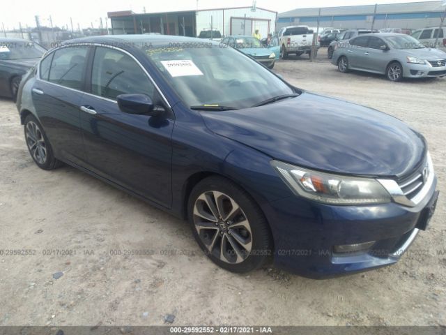 HONDA ACCORD SEDAN 2015 1hgcr2f53fa122292