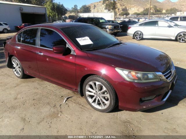 HONDA ACCORD SEDAN 2015 1hgcr2f53fa123586