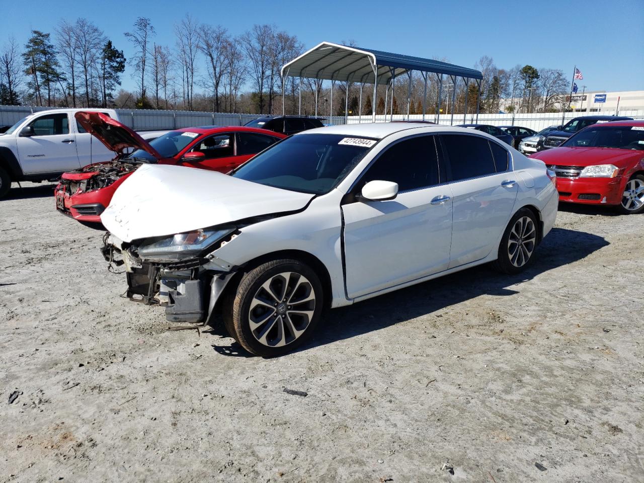 HONDA ACCORD 2015 1hgcr2f53fa130666