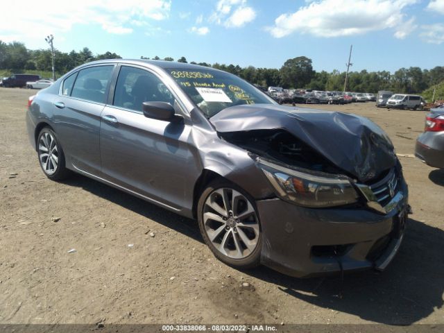 HONDA ACCORD SEDAN 2015 1hgcr2f53fa138783