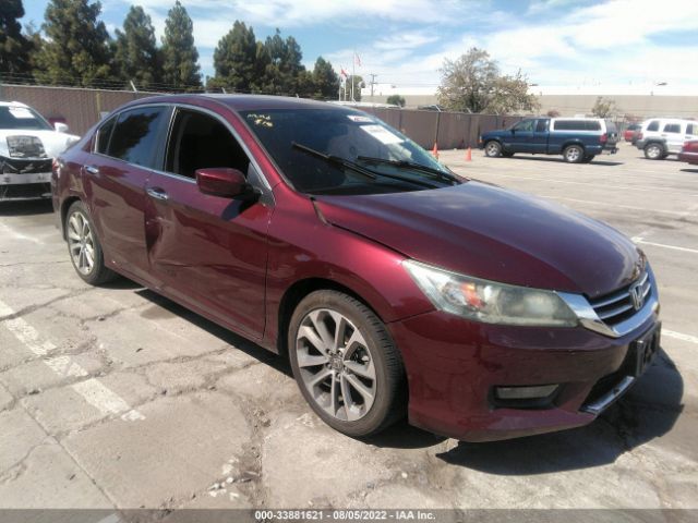 HONDA ACCORD SEDAN 2015 1hgcr2f53fa140064