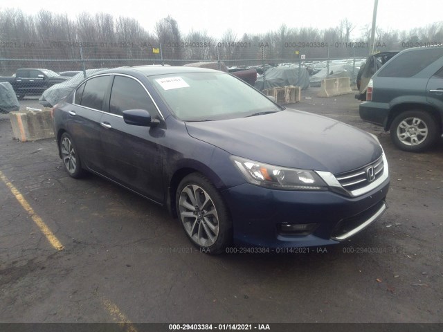 HONDA ACCORD SEDAN 2015 1hgcr2f53fa143692