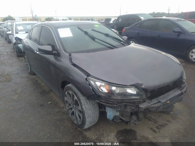 HONDA ACCORD SEDAN 2015 1hgcr2f53fa147967