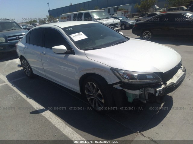 HONDA ACCORD SEDAN 2015 1hgcr2f53fa151453