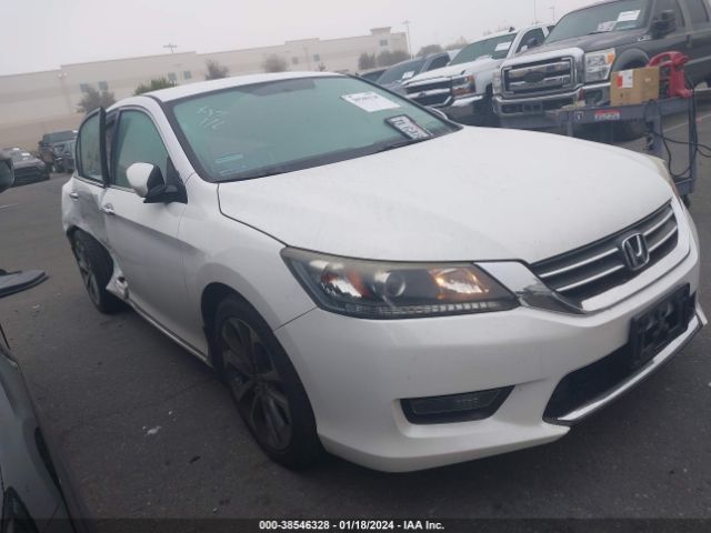 HONDA ACCORD 2015 1hgcr2f53fa151629