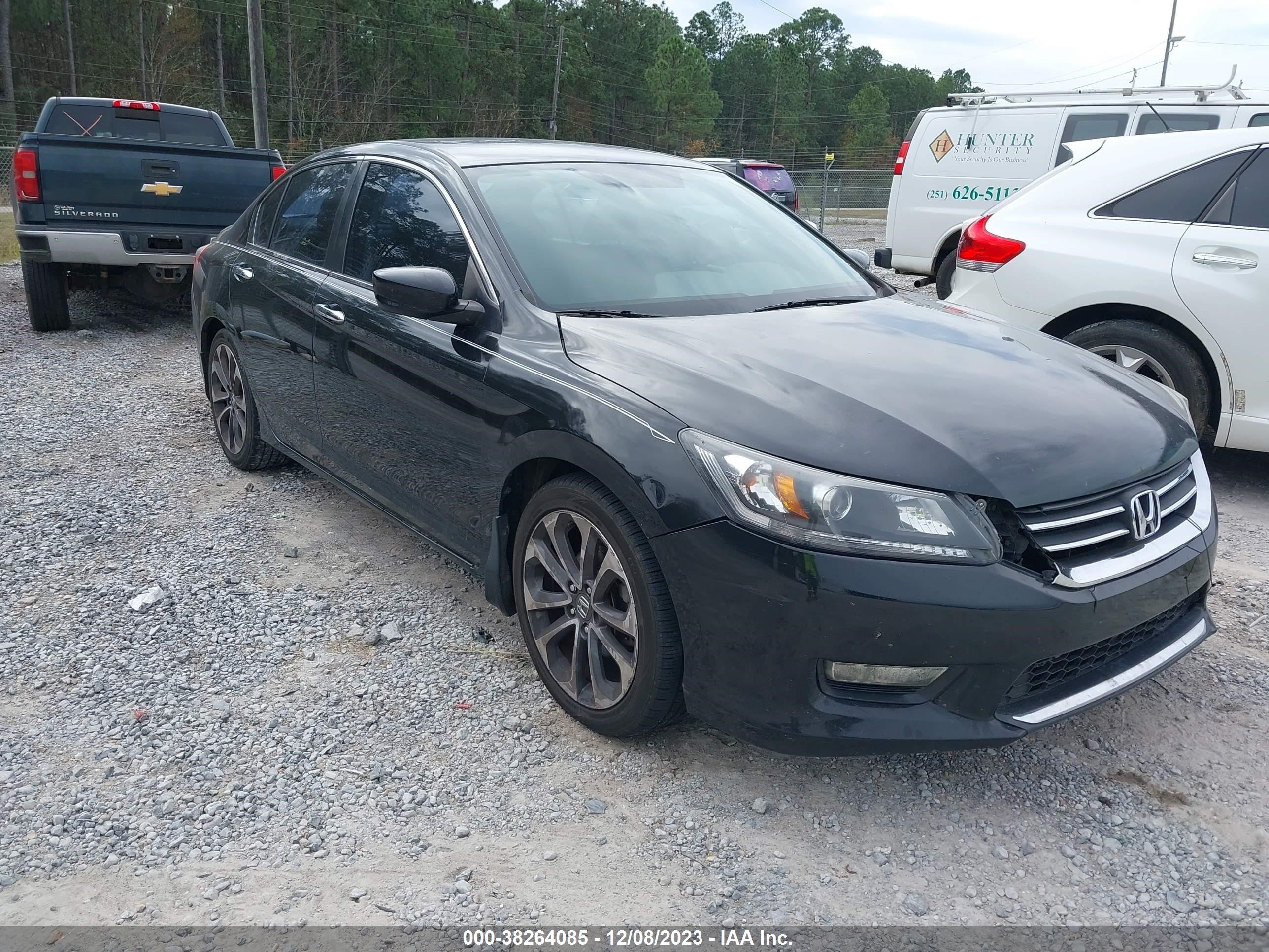 HONDA ACCORD 2015 1hgcr2f53fa157382