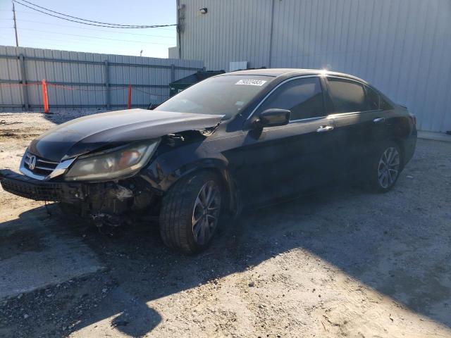 HONDA ACCORD 2015 1hgcr2f53fa163456