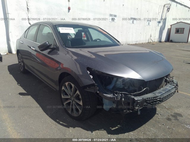 HONDA ACCORD SEDAN 2015 1hgcr2f53fa164901