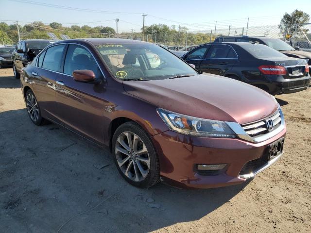 HONDA ACCORD 2015 1hgcr2f53fa177003