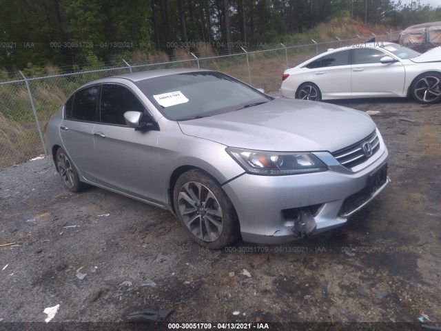 HONDA ACCORD SEDAN 2015 1hgcr2f53fa186803