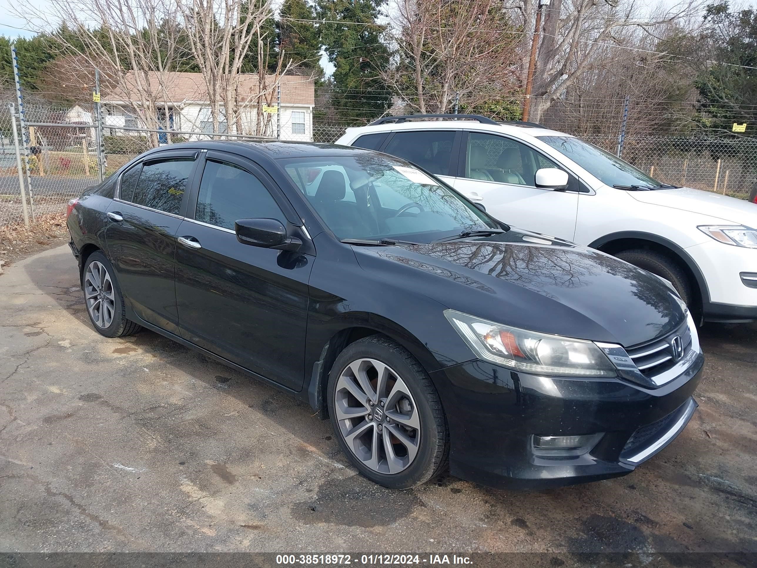 HONDA ACCORD 2015 1hgcr2f53fa187451