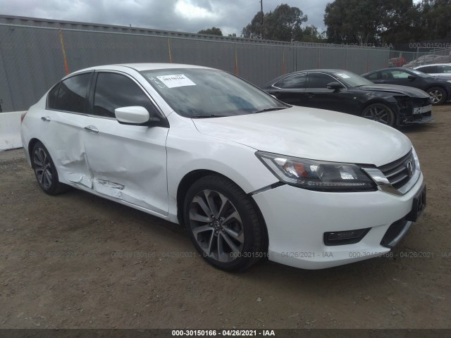 HONDA ACCORD SEDAN 2015 1hgcr2f53fa190107