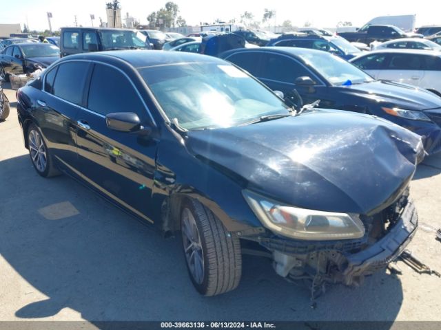 HONDA ACCORD 2015 1hgcr2f53fa196392