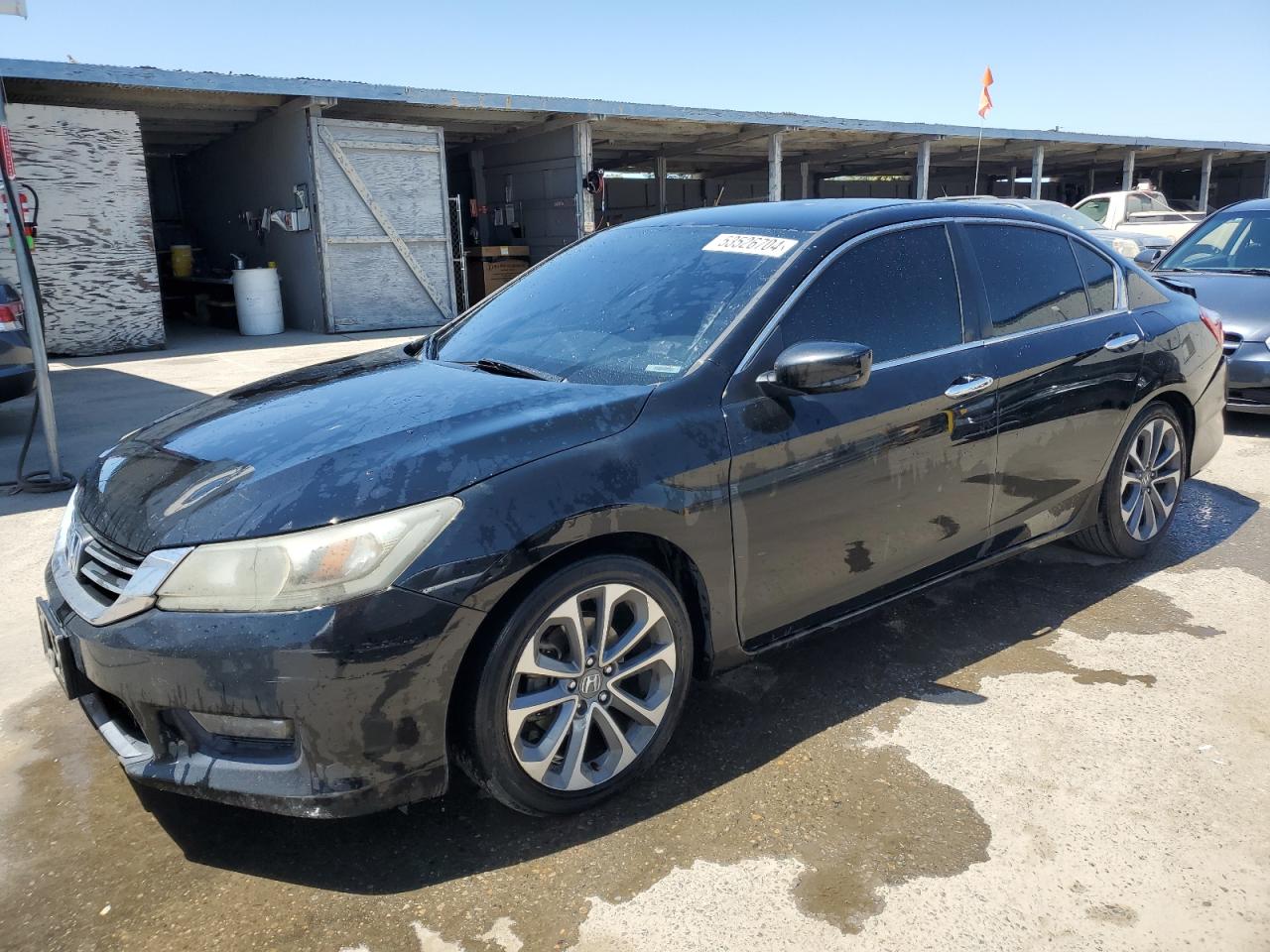 HONDA ACCORD 2015 1hgcr2f53fa196408