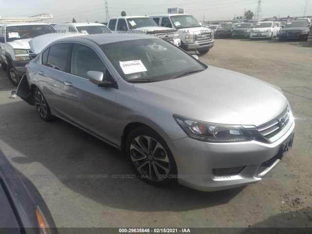 HONDA ACCORD SEDAN 2015 1hgcr2f53fa197753