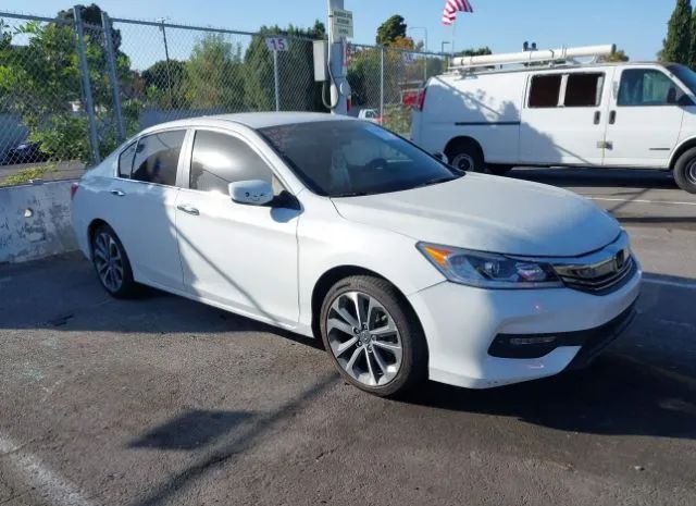 HONDA NULL 2015 1hgcr2f53fa204510