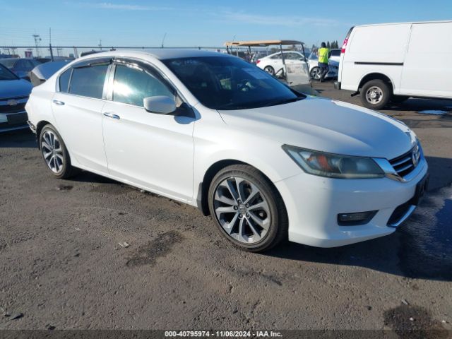 HONDA ACCORD 2015 1hgcr2f53fa217516