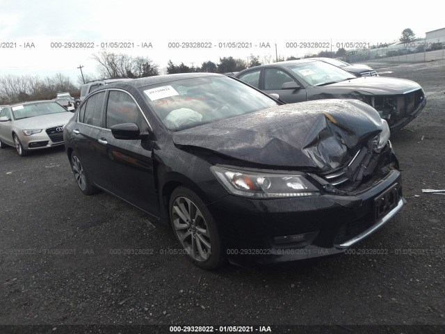 HONDA ACCORD SEDAN 2015 1hgcr2f53fa221226