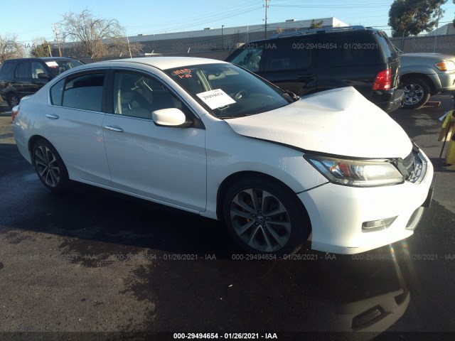 HONDA ACCORD SEDAN 2015 1hgcr2f53fa242108