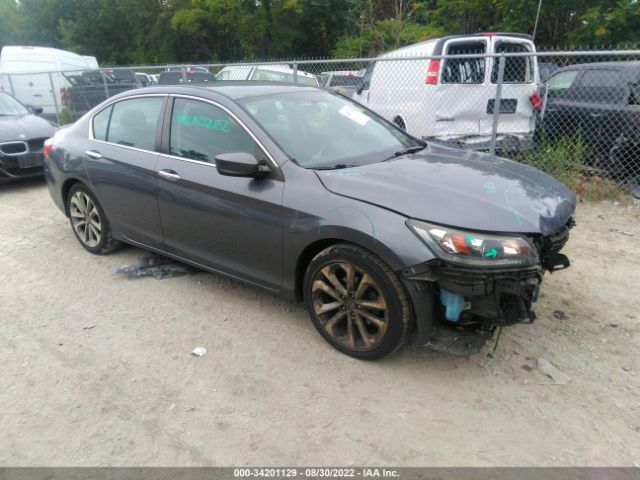 HONDA ACCORD SEDAN 2015 1hgcr2f53fa245378