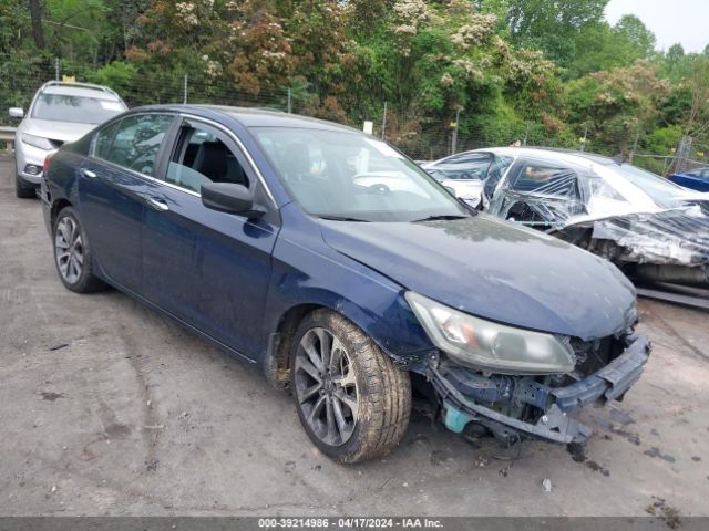 HONDA ACCORD 2015 1hgcr2f53fa253917