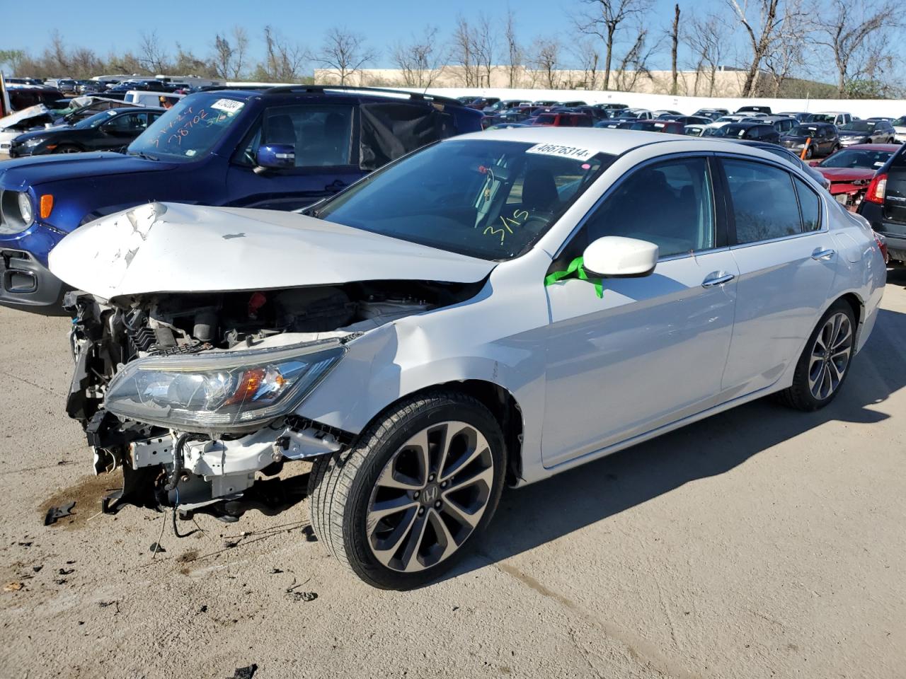 HONDA ACCORD SPO 2015 1hgcr2f53fa258129