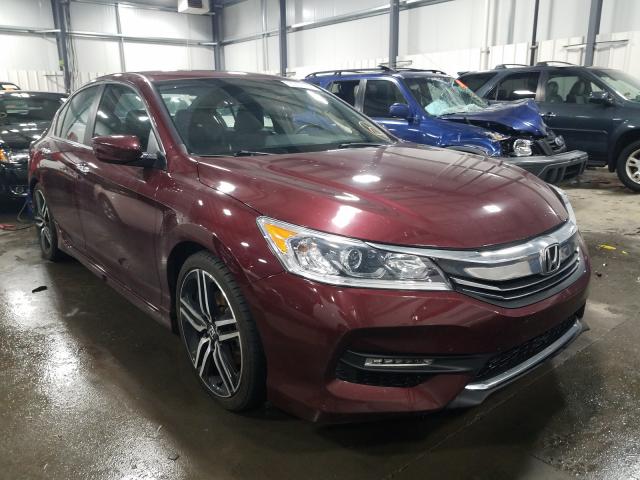 HONDA ACCORD SPO 2016 1hgcr2f53ga013428