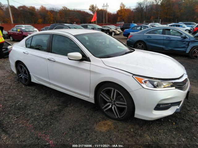 HONDA ACCORD SEDAN 2016 1hgcr2f53ga019696