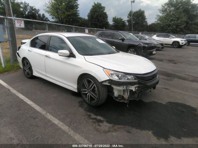 HONDA ACCORD SEDAN 2016 1hgcr2f53ga023537