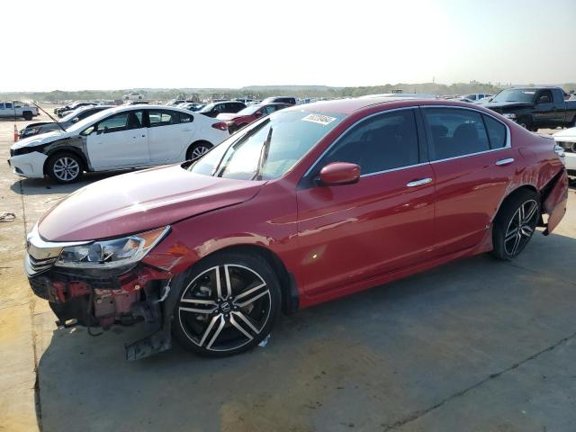 HONDA ACCORD 2016 1hgcr2f53ga035882