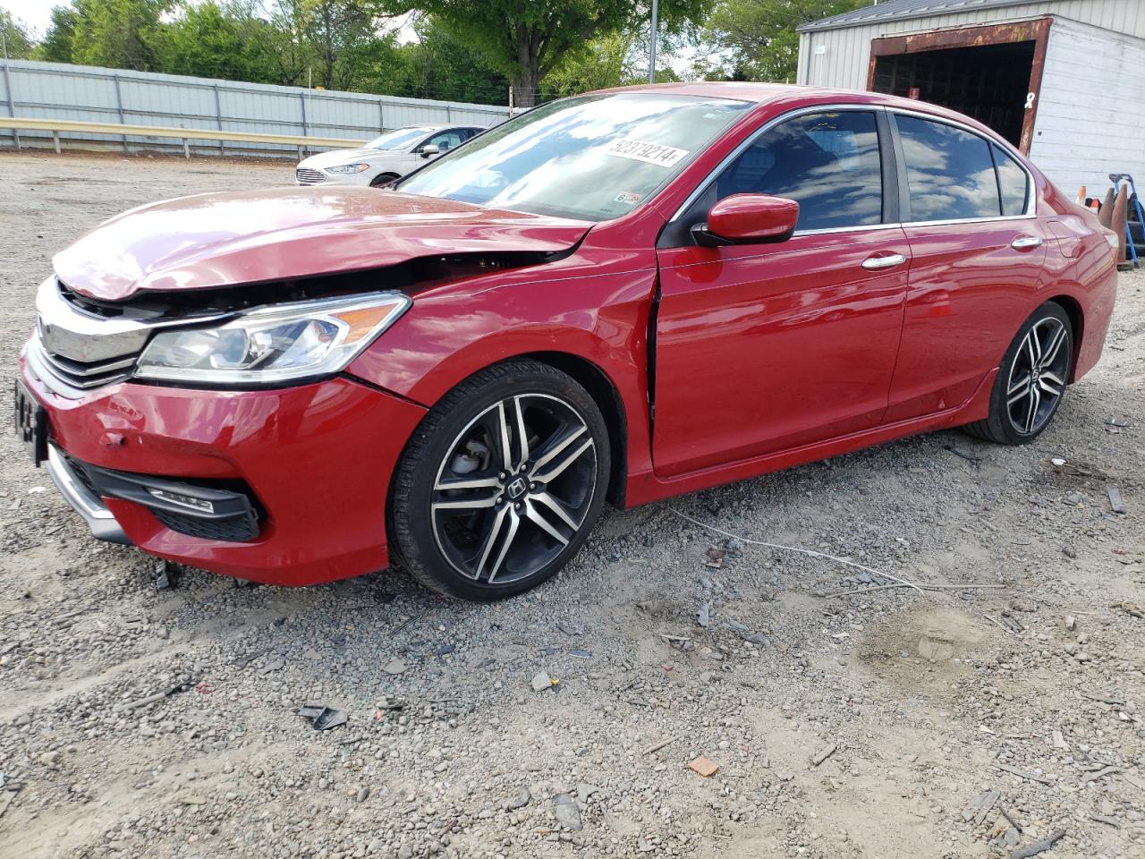 HONDA ACCORD 2016 1hgcr2f53ga038779