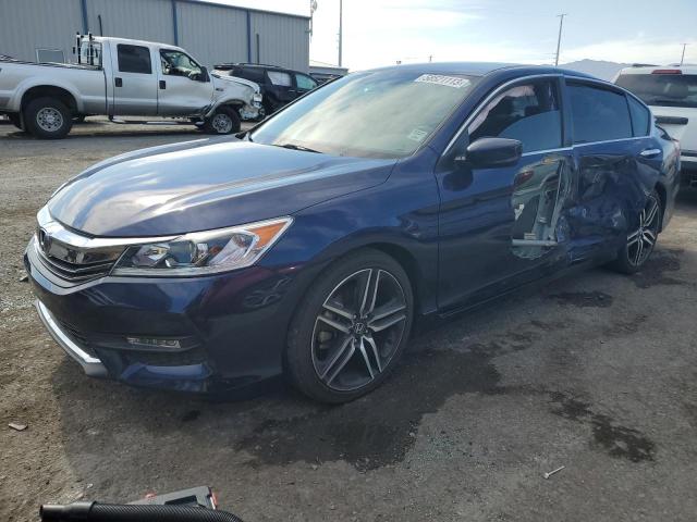 HONDA ACCORD 2016 1hgcr2f53ga046400