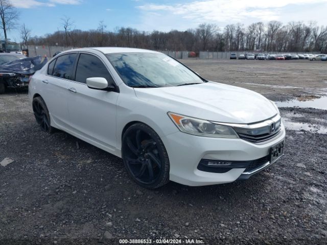 HONDA ACCORD 2016 1hgcr2f53ga054447