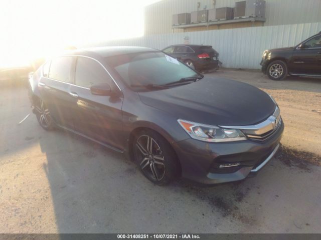 HONDA ACCORD SEDAN 2016 1hgcr2f53ga055968