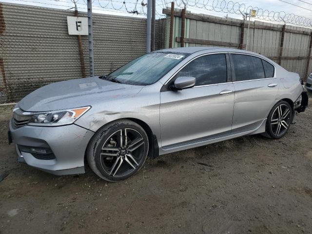 HONDA ACCORD 2016 1hgcr2f53ga057090