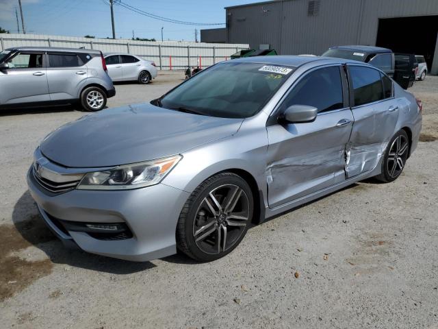 HONDA ACCORD 2016 1hgcr2f53ga058546